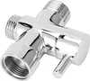 3Way Faucet Diverter Ventil Badezimmer Dusche Teile für Produktbild-Vorschau 3