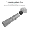 T2-M4/3 Metall-Objektivadapterring Produktbild-Vorschau 3