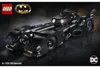 LEGO DC Comics Super Heroes DC Batman 1989 Batmobile Náhľad obrázku produktu 16