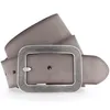 Vanzetti Pelle cintura Classics 40mm Suede Belt W90 Taupe Anteprima dell’immagine prodotto 6