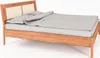 Bett Zola 2 Kernbuche massiv Sonderlänge 90x210 Produktbild-Vorschau 3
