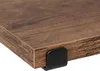 Relaxdays Wandregal industrial, 2er Set, Ablagebretter, Produktbild-Vorschau 7