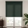Tenda da esterno, colore verde scuro, che blocca il 90% dei Anteprima dell’immagine prodotto 1