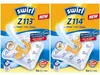 Melitta Swirl Z 113 - Kit di accessori per aspirapolvere - Anteprima dell’immagine prodotto 2