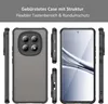 Handyhülle für Xiaomi Redmi Note 15 (4G / 5G) Matt Stoßfest Produktbild-Vorschau 4