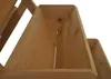 Pflanztreppe MCW-O15, Blumenregal Kräutertreppe Pflanzkübel Produktbild-Vorschau 6