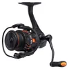 Savage Gear Orange LTD 4000 FD - Spinnrolle Produktbild-Vorschau 2