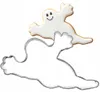 EkoForemki Keksform Geist Halloween Ausstecher für Produktbild-Vorschau 1