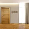 Kleiderhaken wand Wandgarderobe Garderobe Holz Eiche design Produktbild-Vorschau 4