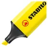 Surligneurs - STABILO BOSS ORIGINAL - Pack de 4 - jaune Voir les images du produit 7