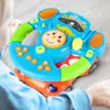 MalPlay interaktivní volant | dětská hračka se světly a Náhled obrázku produktu 11
