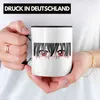 Trendation - Anime Herzschlag Tasse Geschenk für Anime Fans Produktbild-Vorschau 2