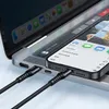 Mcdodo Cavo Di Ricarica Veloce Usb-C Corto Per Samsung Anteprima dell’immagine prodotto 5