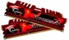 DDR3 16GB PC 1600 CL10 G.Skill KIT (2x8GB) 16GBXL RipjawsX Náhľad obrázku produktu 5