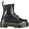 DR. MARTENS JADON 8 EYELETS Black Náhľad obrázku produktu 20