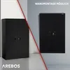 Arebos 4252023110822, Černá Náhled obrázku produktu 4