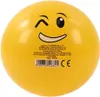Kinder Gummiball Emoticon 22cm - Leichter Spielball für Produktbild-Vorschau 2