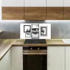 Coloray Spritzschutz aus Glas 100x50  Wandkunst Produktbild-Vorschau 3