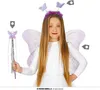 Schmetterlings-Fee Set 3-teilig Produktbild-Vorschau 2