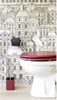 WC-Sitz Gelco Dolce, Edelstahl Scharniere, Holzgeformt, Produktbild-Vorschau 2