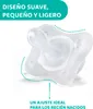 Chicco PhysioForma Mini Soft Blue Silicone Suck 0-2Meses 2 Voir les images du produit 13