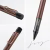 LAMY Kugelschreiber Lx Au braun Schreibfarbe schwarz Productafbeelding-voorbeeld 3