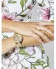 Dámské hodinky Guess W1156L2 zlaté Náhled obrázku produktu 15