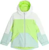 Sylvie Skijacke für Kinder - Farbe lime ice - Grösse 140 Produktbild-Vorschau 2