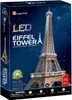 puzzle 3d Tour Eiffel LED Voir les images du produit 1