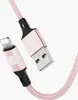 USB-A auf iPhone Nylon Kabel Typ A Ladekabel für iPhone - Produktbild-Vorschau 1