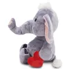 NICI Schlenker Love Elefant mit Magnet Herz 61488 - NICI Produktbild-Vorschau 4