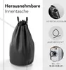 Pfandflaschen Sammelbehälter 100L inkl. Tragetasche Produktbild-Vorschau 3