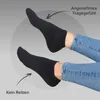 Kurzsocken ohne Naht Uni Baumwolle Sneakersocken Damen Produktbild-Vorschau 8