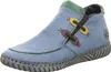 Rieker Damen Stiefelette Ziernähte Reißverschluss Boots Produktbild-Vorschau 8