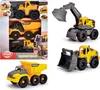 Dickie Toys|Simba Volvo Construction Set Produktbild-Vorschau 1