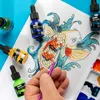Mont Marte Acryl Tinte - Acryl Color Ink, 12 x 20 ml, Produktbild-Vorschau 4
