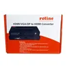 ROLINE HDMI/VGA/DP zu HDMI Konverter-Switch Produktbild-Vorschau 10