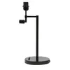 Light & Living - lampe de table - Montana - noir - métal - Voir les images du produit 2