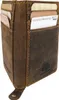 Greenburry Vintage original Karten RV-Münzbörse brown Produktbild-Vorschau 8