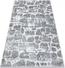Modern MEFE Teppich  6184 Pflasterung Backstein - Produktbild-Vorschau 1