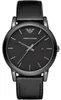 Emporio Armani AR1732 zegarek męski skórzany pasek data Podgląd zdjęcia produktu 1