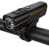 Luci LED intelligenti per biciclette con sensore di luce e Anteprima dell’immagine prodotto 4