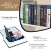 Buchtresor mit Papierseiten Whisky von HMF Produktbild-Vorschau