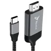 Kabel przejściówka Reagle USB-C 3.1 TYP C na HDMI 4K 60Hz Podgląd zdjęcia produktu 1