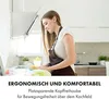 Klarstein Eleonora - Kopffreie Dunstabzugshaube, EEK A++, Produktbild-Vorschau 7