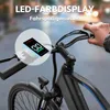 E-Bike Cityrad C29 Lite Damen Citybike 468Wh 250W Motor Produktbild-Vorschau 7