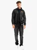 Lonsdale London Trainingsjacke Herren Irthing schwarz L Produktbild-Vorschau 4