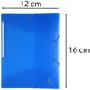 Exacompta Chromaline classeur avec fermeture élastique Voir les images du produit 10
