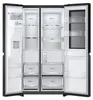 LG GSGV91EVAD InstaView, Black Steel Produktbild-Vorschau 2