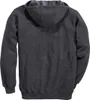 Carhartt Felpa Signature Logo con cappuccio Carbon Anteprima dell’immagine prodotto 7